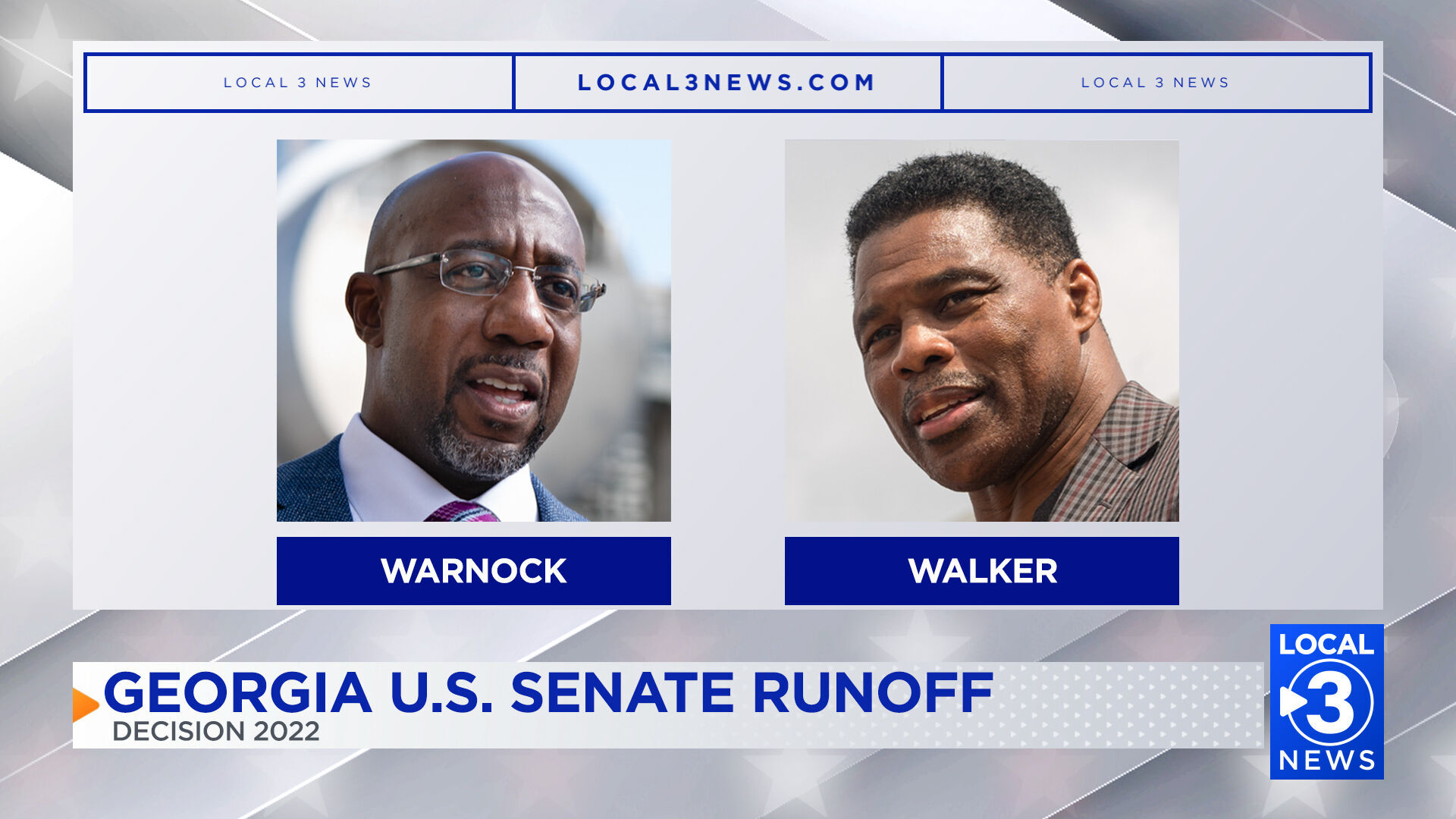 DECISION 2022: Warnock bests Walker in Senate runoff
